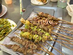 -胖姐烧烤(总店)