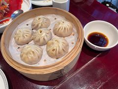 蟹粉灌汤小笼-松鹤楼(山塘街店)