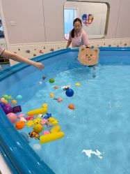 -海豹航航水育游泳中心(芳园里店)