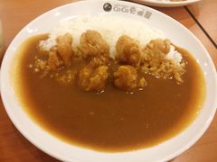 -COCO壱番屋(北京平安国际金融中心店)