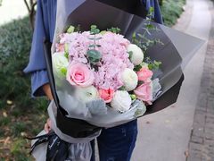 -亭亭鲜花店(中山北路店)