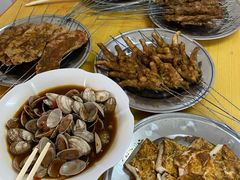 -曾记大腰子烧烤(苗栗路总店)