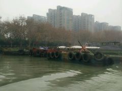 -运河游船(武林门码头)