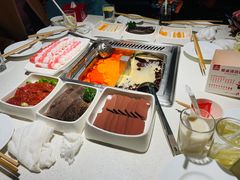 -海底捞火锅(曼巴特广场店)