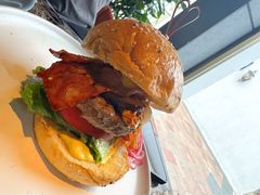 -Lets burger非常汉堡·环球风味(蓝色港湾店)