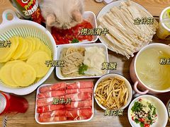 -海底捞火锅(上地华联店)