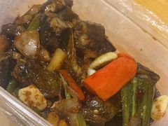 -天宝食坊·啫啫煲大排档(西华路店)