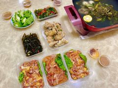 -合味土鸡火锅(中海世贸花园金碧庄店)