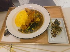 -池奈·咖喱蛋包饭(熙地港店)
