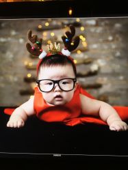 -COCOSKY 巧克力天空兒童摄影(凯德和平广场店)