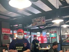 大堂-鱼酷活鱼烤鱼(梅江印象城店)