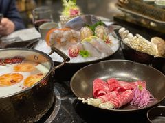 牛肉拼盘-御花园·粤菜·海鲜火锅(中山公园店)
