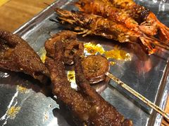 -吉·拾串烧烤专门店(领show天地店)