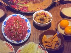 -萍姐火锅·公路夜市(武汉首店)