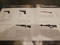 -真枪会射击俱乐部(河西中央公园店)