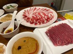 -清真·鸦儿李记·涮肉(和平里店)