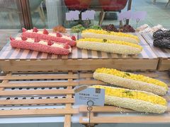 芒果魔法棒-奈雪的茶(大悦城店)