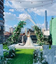 -格乐利雅婚礼艺术中心(南外滩店)