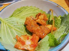 -红辣椒八爪鱼特色韩国料理专门店(远景路旗舰店)