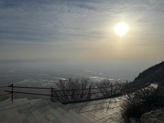 -辛安庄鸡鸣山景区