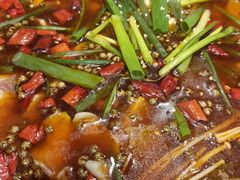 -乡土特色.冷锅鱼.牦牛肉汤锅