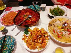 -关里关外·鱼头泡饼(唐冶绿地汇店)