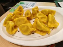 鲅鱼水饺-吕氏疙瘩汤·海鲜新鲁菜(海州利群店)