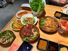 -胖记烤肉(江汉路店)