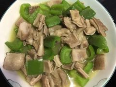 青椒肚片-灵福缘私房菜·农家菜(拈花湾·灵山大佛必推店)