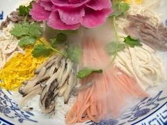 牡丹燕菜-老雒阳面馆·水席(王城路店)