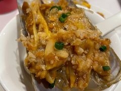 蒜蒸竹蛏王-维园悦谱·海派家常菜(乌鲁木齐南路店)