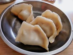 祥记经典锅贴-祥记汤圆(东宝兴路店)