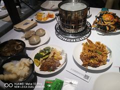 -海天盛宴新派海鲜自助餐厅(群力店)