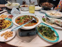 -田野香食尚私房菜(大桥居委会小区店)