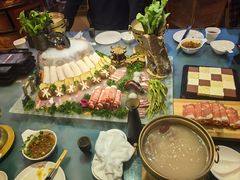-慢丽江·云南野生菌土鸡锅(付家庄店)