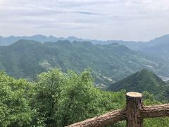 -秦岭天竺山景区