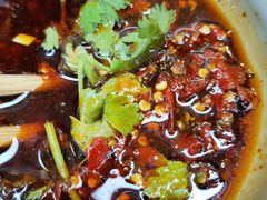 -汝萍传统蘸水菜(春华路总店)