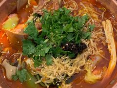 -成都你六姐·牛肉冒菜(城市集市合生汇店)