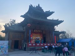 -韩城古城