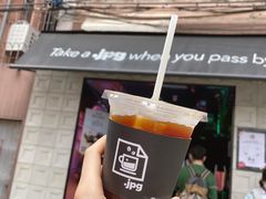 -JPG coffee(广州体育西店)