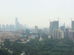 -广州天河合景福朋喜来登酒店