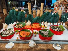 -广州希尔顿逸林酒店-OPEN開·全日制餐厅·海鲜·小火锅·自助餐(东风路店)