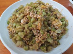 虾酱芸豆-如意香辣鸡架(总店)