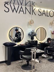 -SWANK SALON