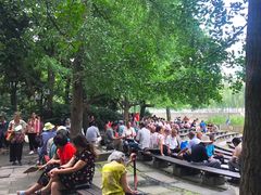 -成都市活水公园