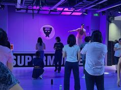 -超级猩猩健身·团课(陆家嘴中心店)