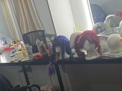 -魔法日记三坑cosplay换装自拍体验馆