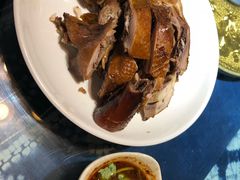 卤鸡-香满楼(临安路店)