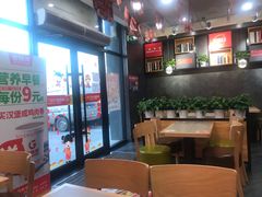 -吉胜克·汉堡炸鸡(南开三马路店)