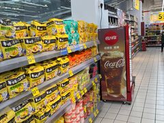 -沃尔玛(前山店)